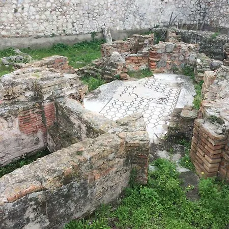 Lägenhet S.peter Bridge Reggio di Calabria